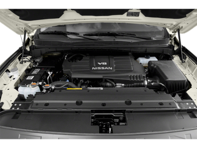 2018 Nissan Titan S