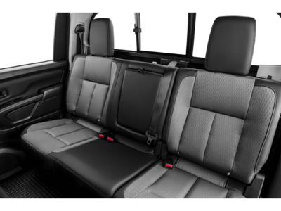 2018 Nissan Titan S