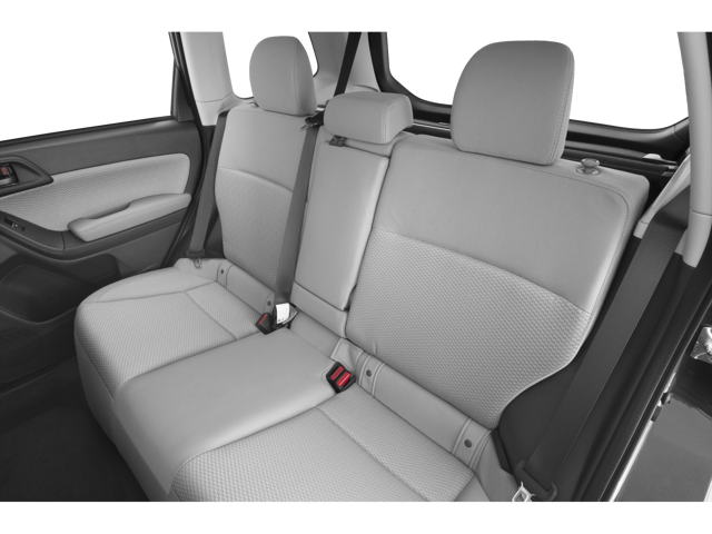 2018 Subaru Forester Premium Black Edition w/EyeSight