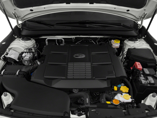 2018 Subaru Outback Touring