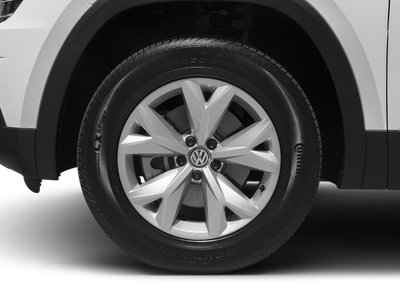 2018 Volkswagen Atlas SEL Premium 4Motion