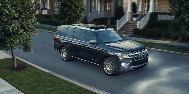 2023 Ford Expedition
