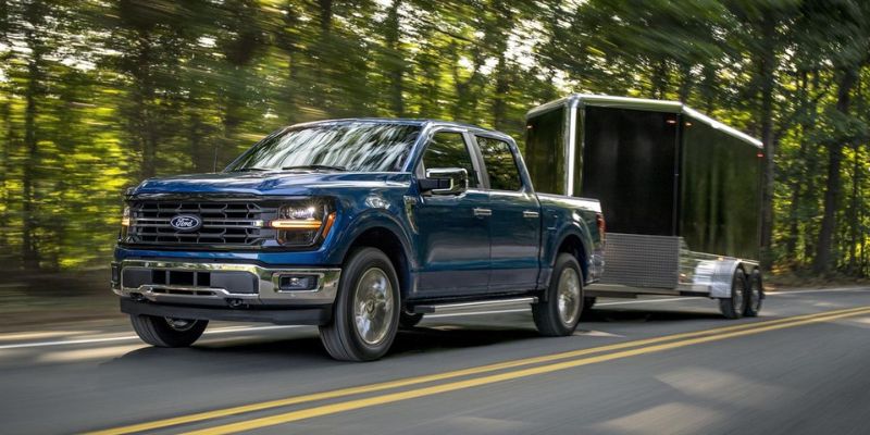 2024 Ford F-150