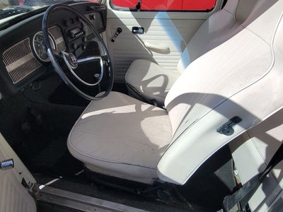 1970 Volkswagen Beetle Base