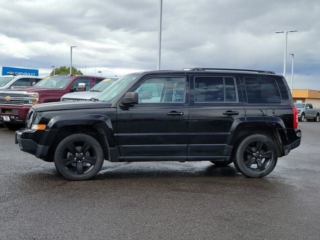 Used 2015 Jeep Patriot Sport with VIN 1C4NJPBA9FD334692 for sale in Laramie, WY