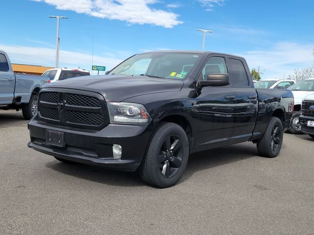 2014 RAM Ram 1500 Pickup Express