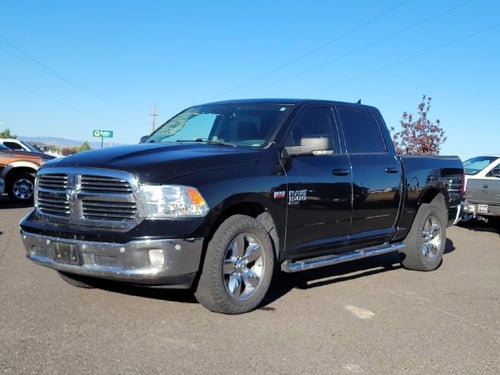2019 RAM 1500 Classic Big Horn