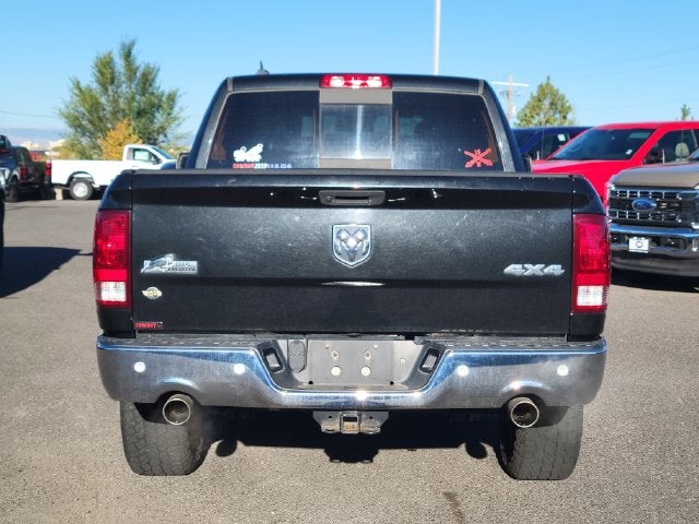 2019 RAM 1500 Classic Big Horn