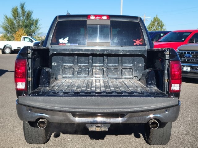 2019 RAM 1500 Classic Big Horn