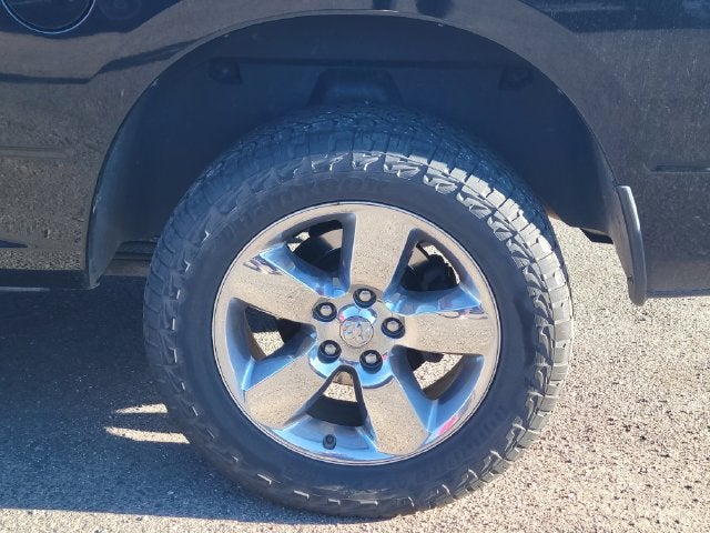 2019 RAM 1500 Classic Big Horn