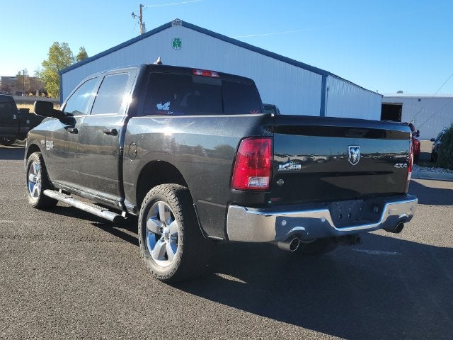 2019 RAM 1500 Classic Big Horn