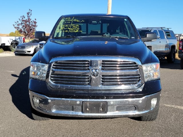 2019 RAM 1500 Classic Big Horn