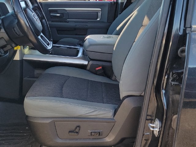 2019 RAM 1500 Classic Big Horn