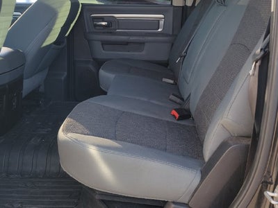 2019 RAM 1500 Classic Big Horn