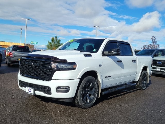 2026 RAM 1500 Pickup