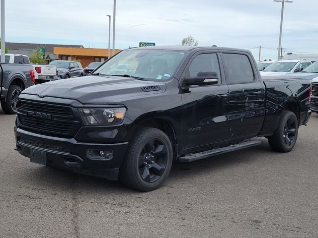 2019 RAM 1500 Big Horn/Lone Star 4x4 Crew Cab 6'4's photo