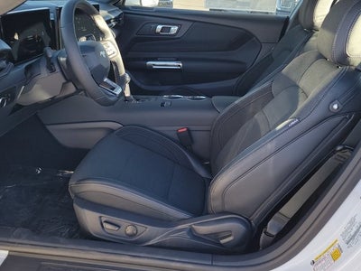 2026 Ford Mustang EcoBoost Premium