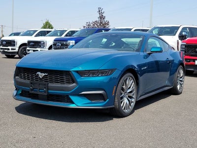 2026 Ford Mustang EcoBoost Premium
