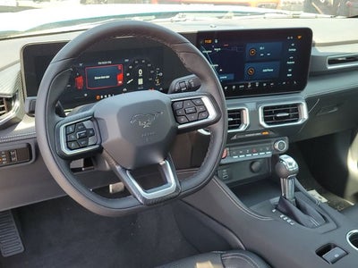2026 Ford Mustang EcoBoost Premium