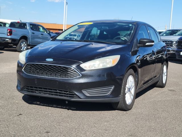 2015 Ford Focus 5 Door Hatch SE's photo
