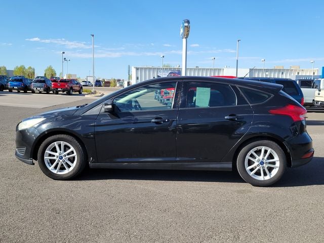 Used 2015 Ford Focus SE with VIN 1FADP3K21FL365782 for sale in Laramie, WY