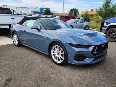 2025 Ford Mustang GT Premium