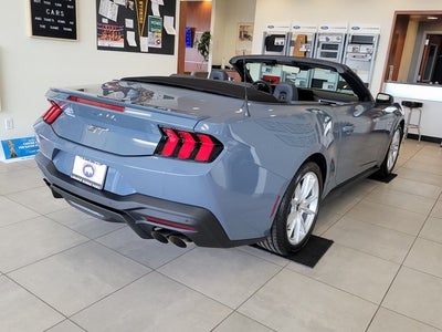 2025 Ford Mustang GT Premium