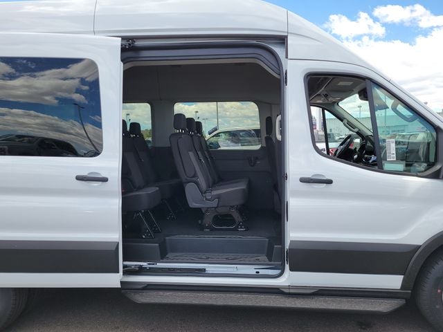 2026 Ford Transit-350 XLT 15 Passenger