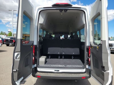 2026 Ford Transit-350 XLT 15 Passenger