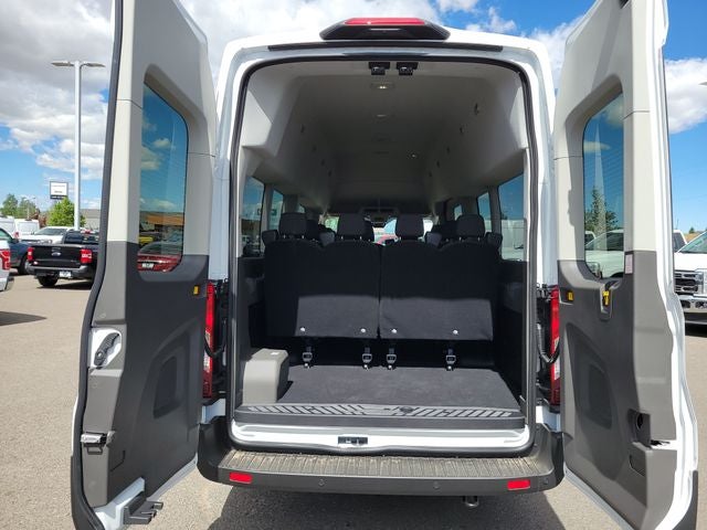 2026 Ford Transit-350 XLT 15 Passenger