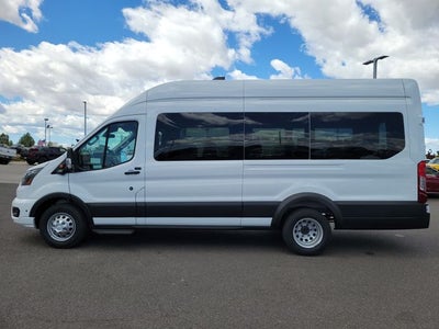 2026 Ford Transit-350 XLT 15 Passenger