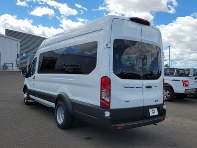 2026 Ford Transit-350 XLT 15 Passenger