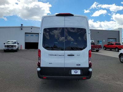 2026 Ford Transit-350 XLT 15 Passenger