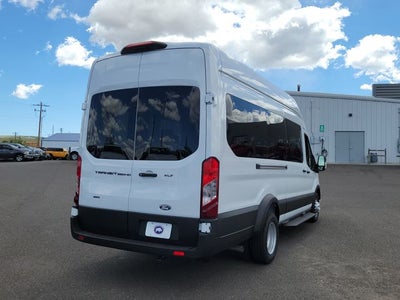 2026 Ford Transit-350 XLT 15 Passenger