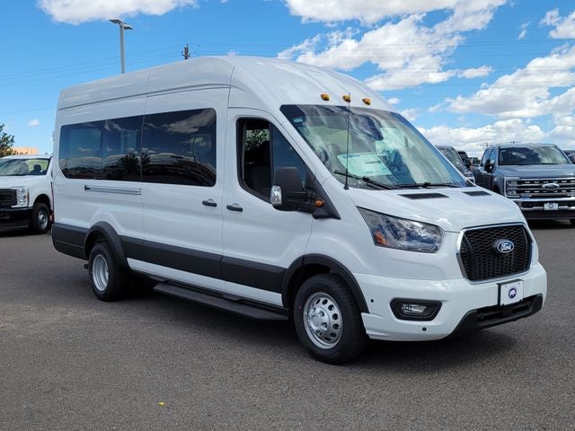 2026 Ford Transit-350 XLT 15 Passenger