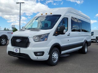 2026 Ford Transit-350 XLT 15 Passenger