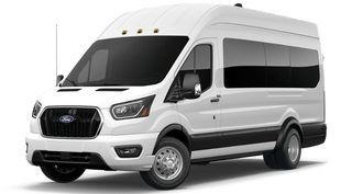 2026 Ford Transit-350 Passenger Van XLT