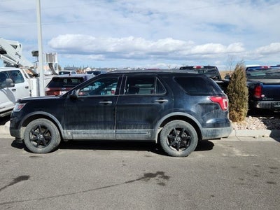 2017 Ford Explorer Base