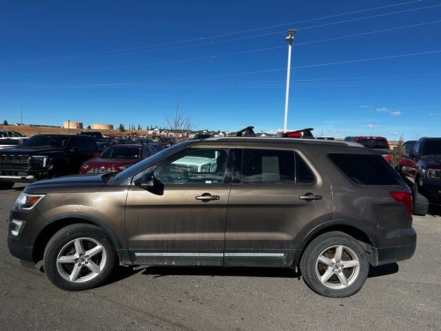 Used 2016 Ford Explorer XLT with VIN 1FM5K8DH9GGC39980 for sale in Laramie, WY