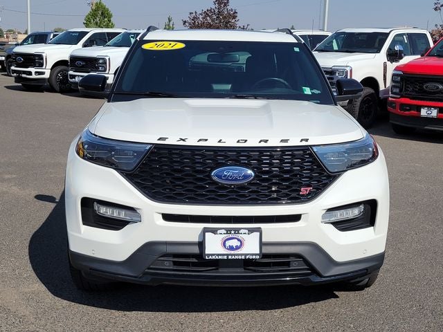 2021 Ford Explorer ST