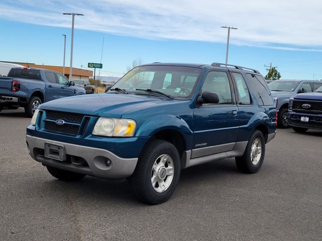 2001 Ford Explorer Sport SPORT