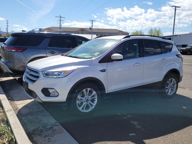 2018 Ford Escape SEL 4WD's photo