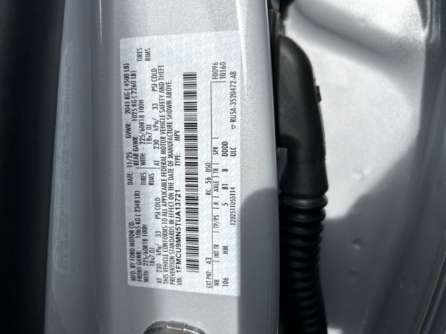 2026 Ford Escape ST-Line