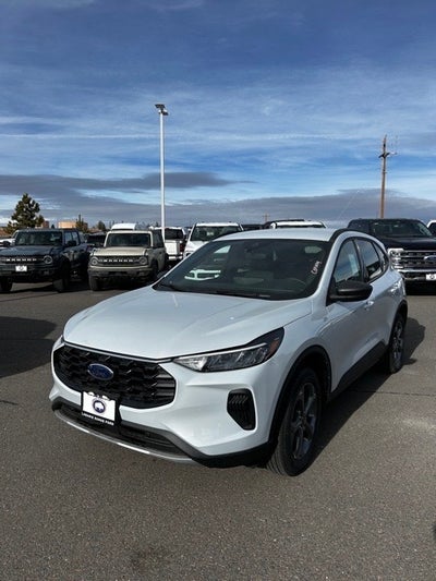 2026 Ford Escape ST-Line