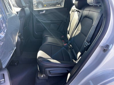 2026 Ford Escape Hybrid ST-Line Elite