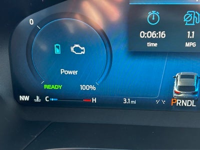 2026 Ford Escape Hybrid ST-Line Elite