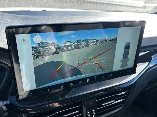 2026 Ford Escape Hybrid ST-Line Elite