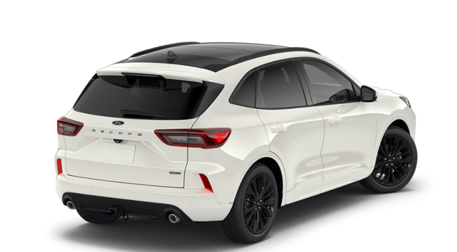 2026 Ford Escape Hybrid ST-Line Elite