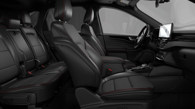 2026 Ford Escape Hybrid ST-Line Elite