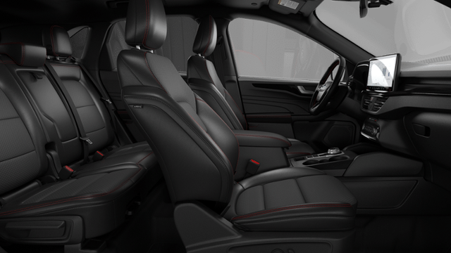 2026 Ford Escape Hybrid ST-Line Elite